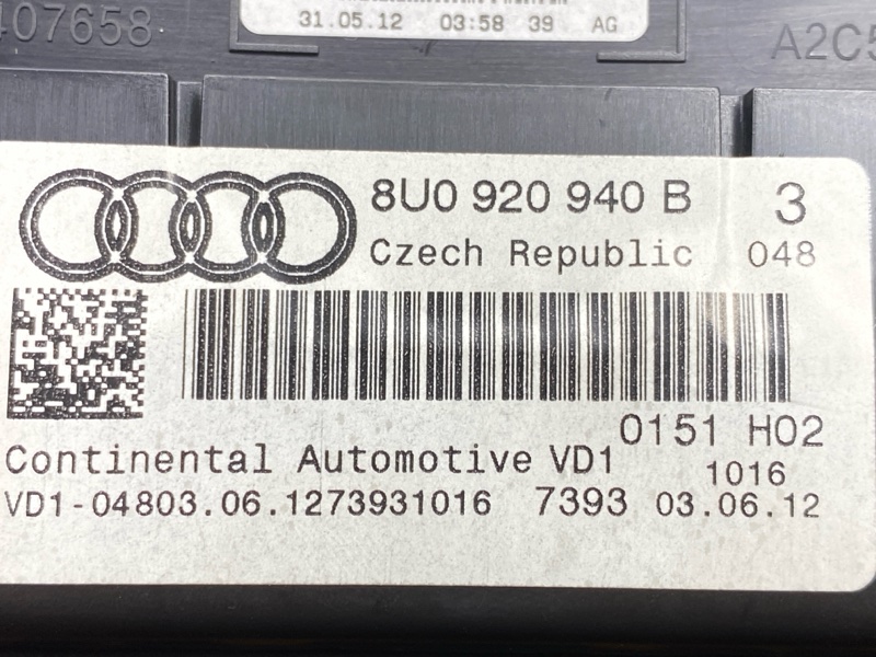 щиток приборов, 8500 рублей, Красноярск