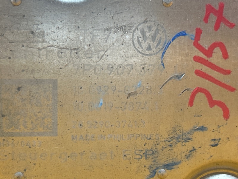 Блок ABS, 5500 рублей, Красноярск