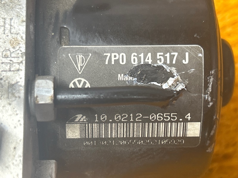 Блок ABS, 5500 рублей, Красноярск