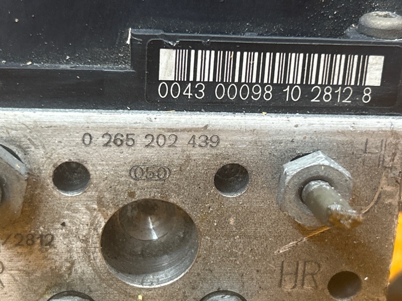 Блок ABS, 2500 рублей, Красноярск