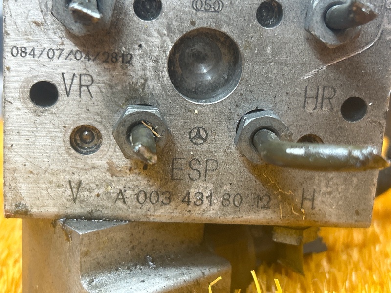 Блок ABS, 2500 рублей, Красноярск