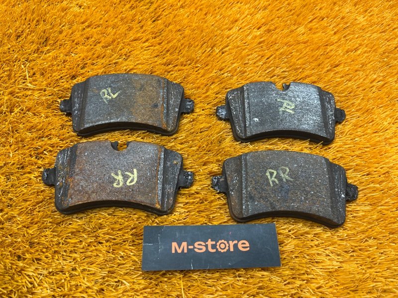 Колодки тормозные, 1000 рублей, Красноярск