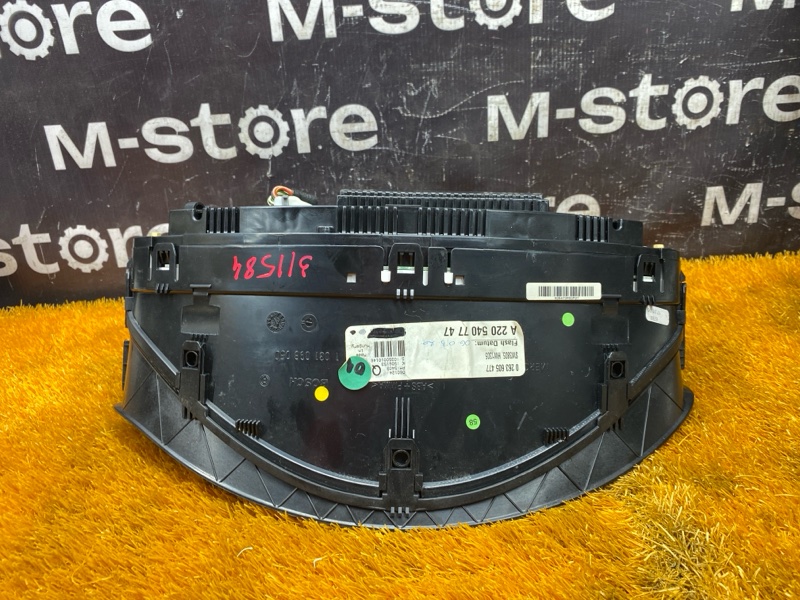 щиток приборов, 10000 рублей, Красноярск