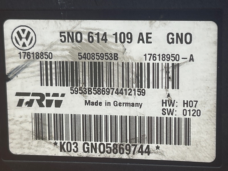 Блок ABS, 3000 рублей, Красноярск