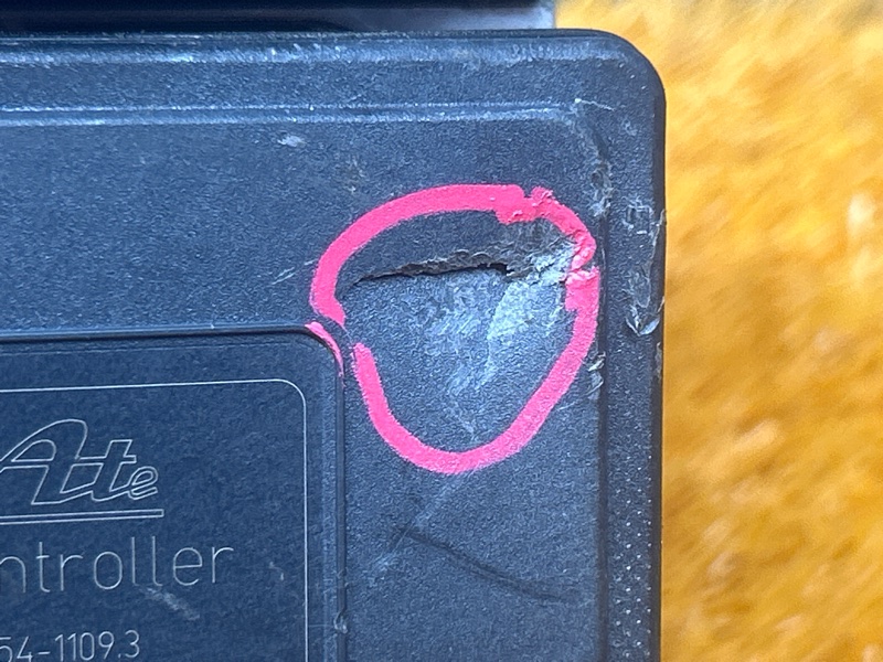 Блок ABS, 6500 рублей, Красноярск