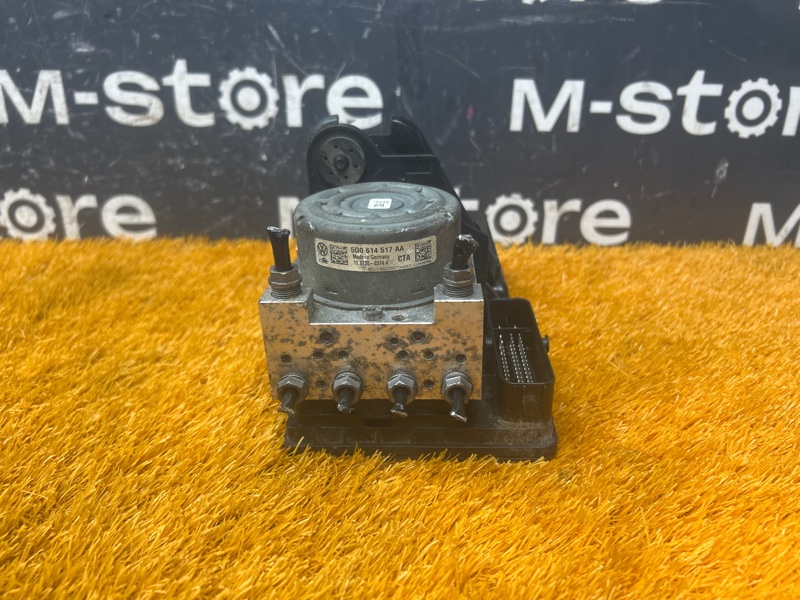 Блок ABS, 6500 рублей, Красноярск