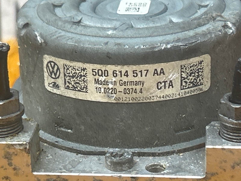 Блок ABS, 6500 рублей, Красноярск