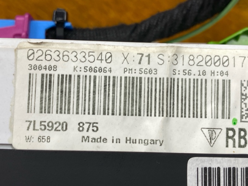 щиток приборов, 4500 рублей, Красноярск