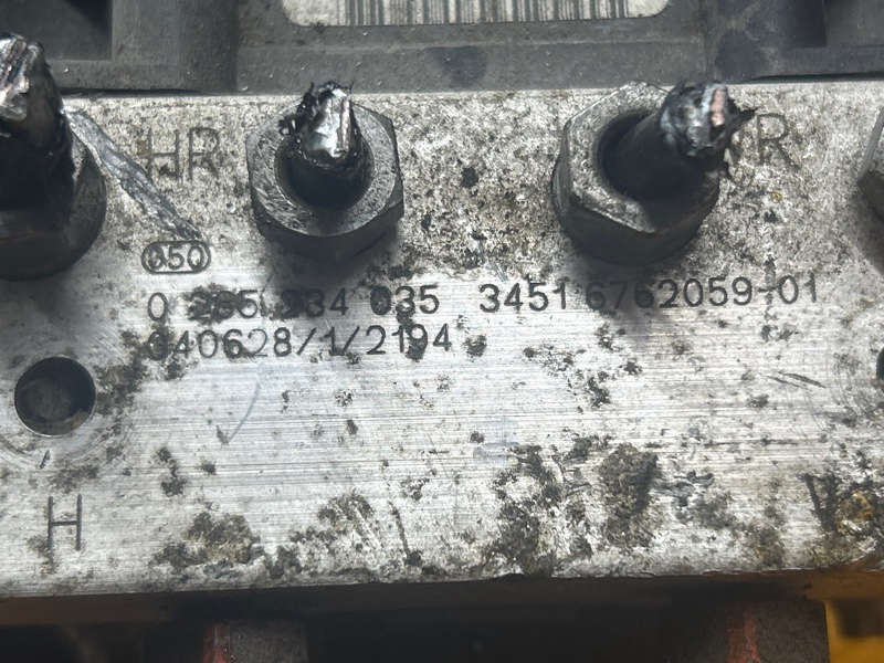 Блок ABS, 4500 рублей, Красноярск