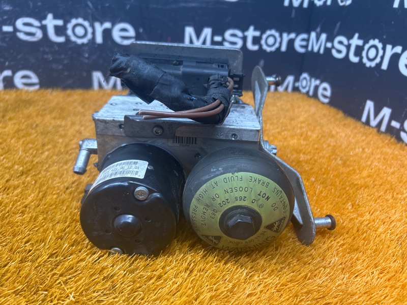 Блок ABS, 35000 рублей, Красноярск