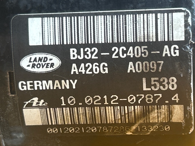 Блок ABS, 1500 рублей, Красноярск