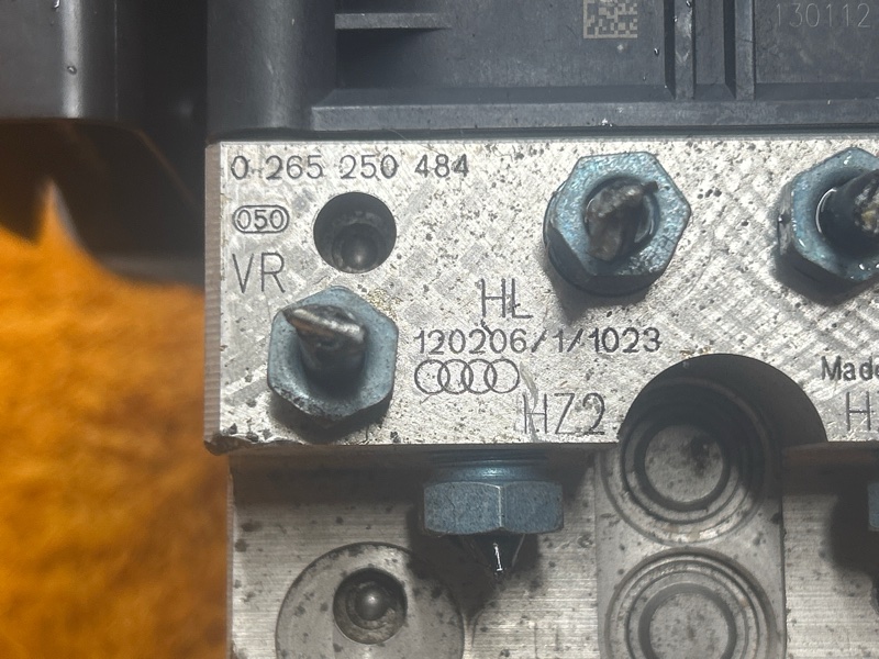 Блок ABS, 12000 рублей, Красноярск