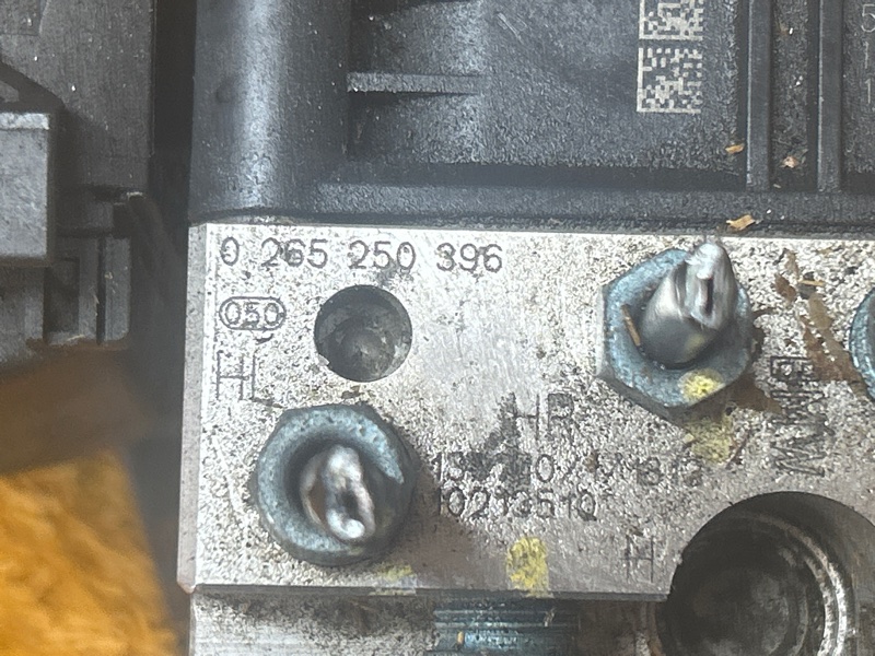 Блок ABS, 7000 рублей, Красноярск