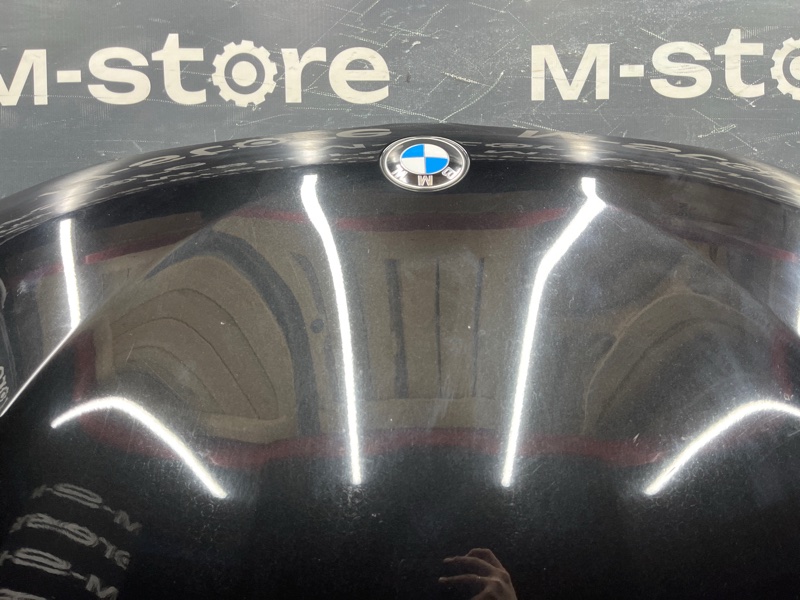 капот, 45000 рублей, Красноярск