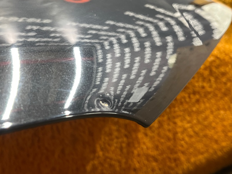 капот, 45000 рублей, Красноярск