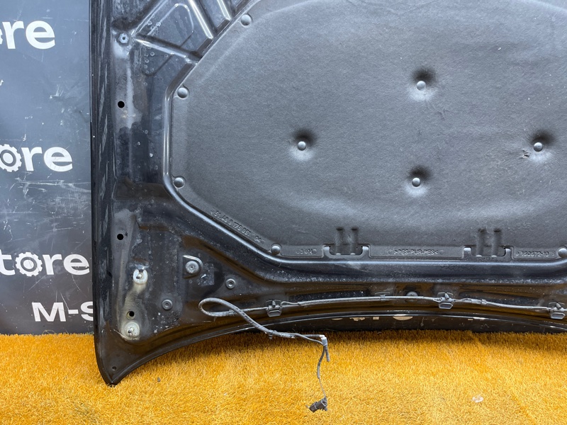 капот, 45000 рублей, Красноярск