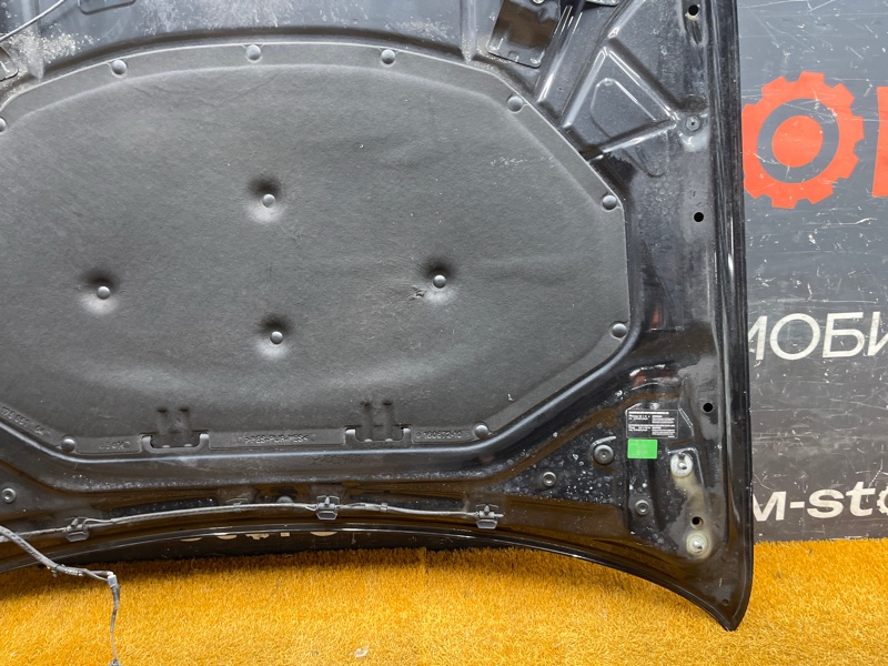 капот, 45000 рублей, Красноярск