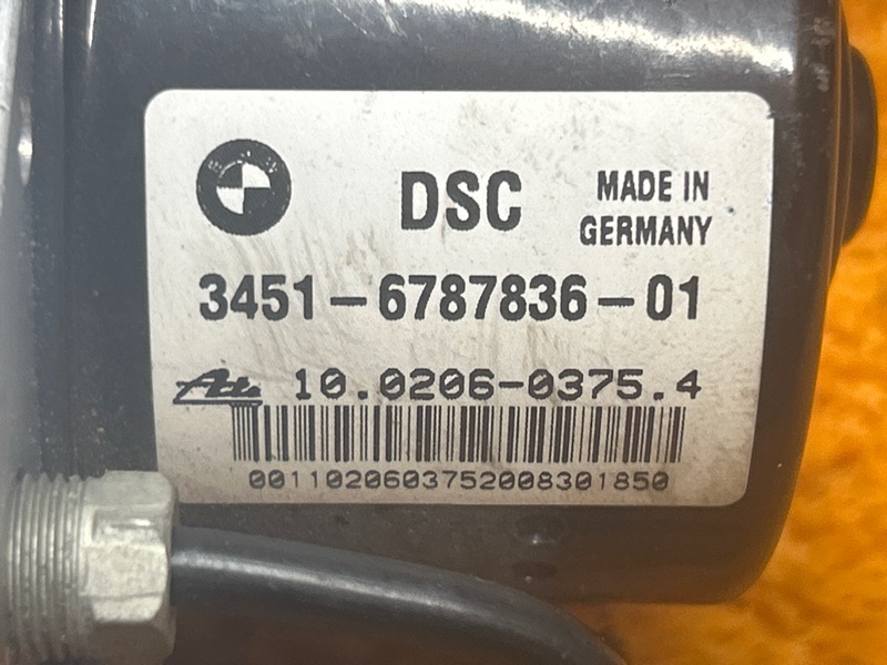 Блок ABS, 1500 рублей, Красноярск