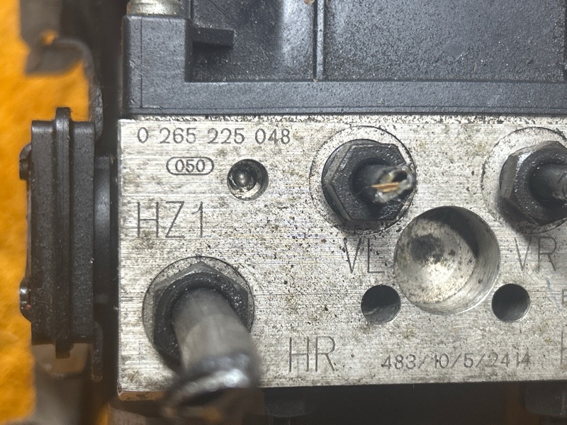 Блок ABS, 15000 рублей, Красноярск