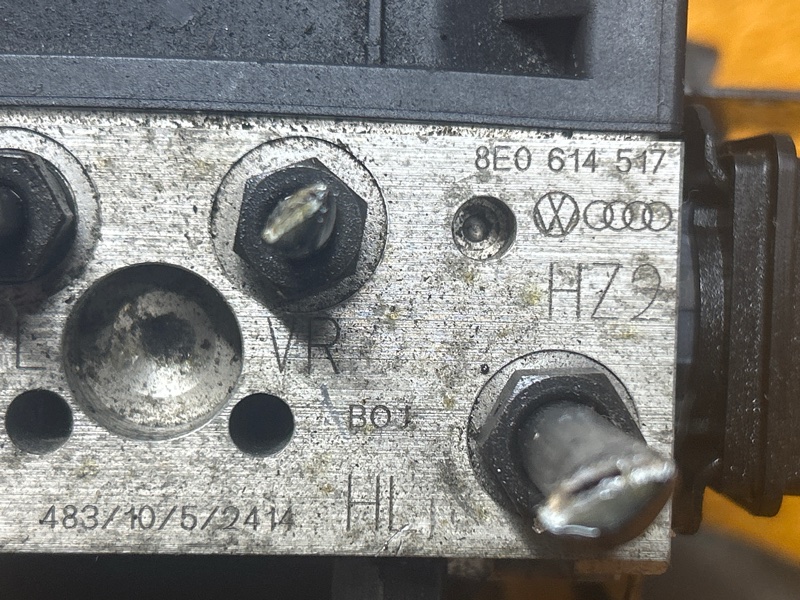 Блок ABS, 15000 рублей, Красноярск