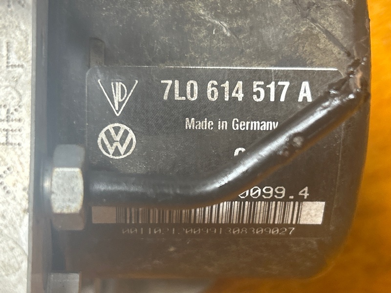 Блок ABS, 5000 рублей, Красноярск