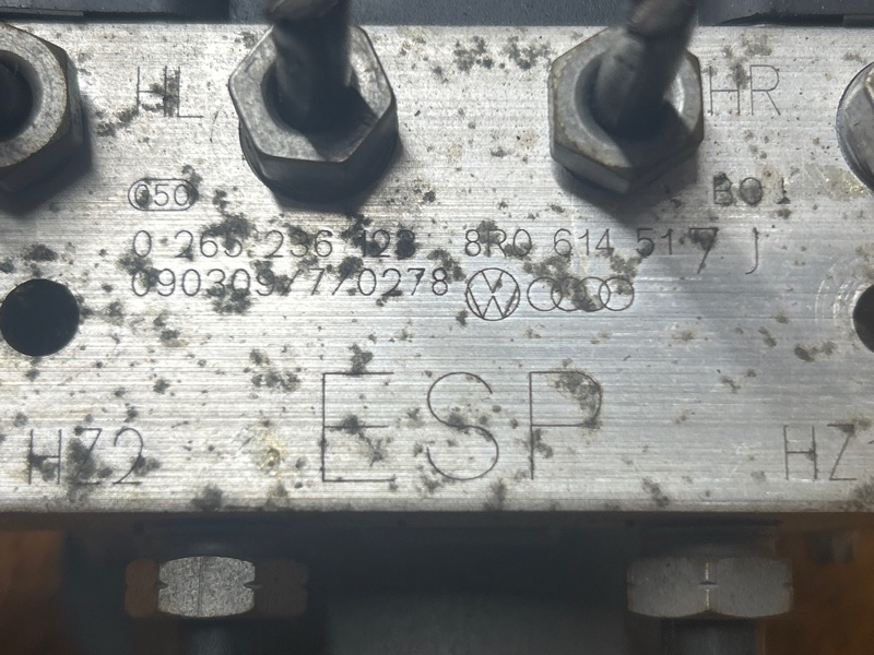 Блок ABS, 5000 рублей, Красноярск