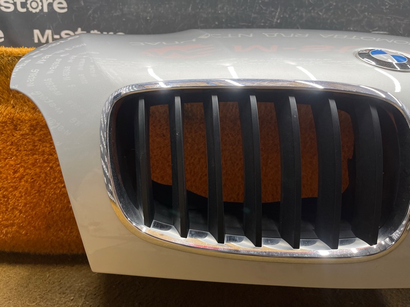 капот, 20000 рублей, Красноярск