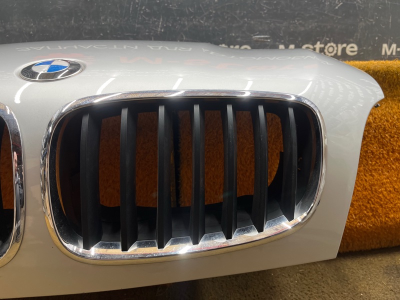 капот, 20000 рублей, Красноярск