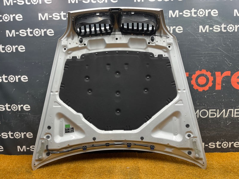 капот, 20000 рублей, Красноярск