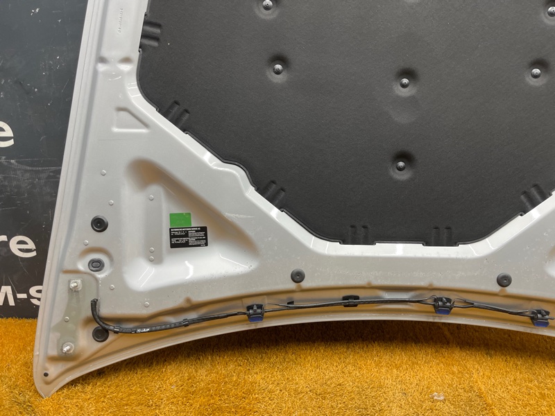 капот, 20000 рублей, Красноярск