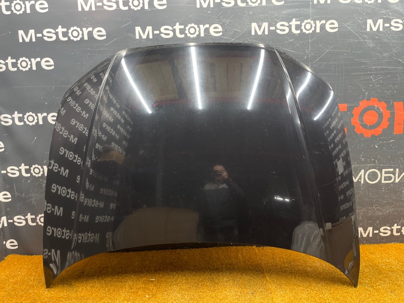 капот, 70000 рублей, Красноярск