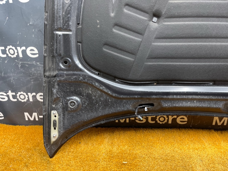 капот, 70000 рублей, Красноярск