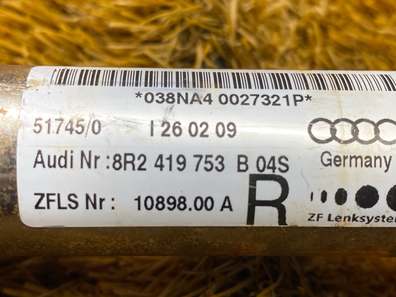 Карданчик рулевой, 7500 рублей, Красноярск