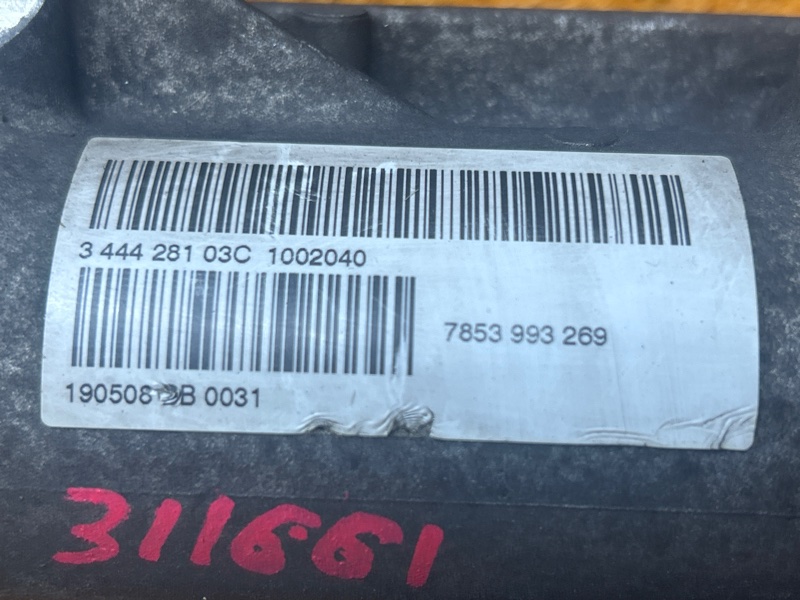 рулевая рейка, 3000 рублей, Красноярск