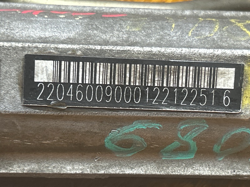 рулевая рейка, 3500 рублей, Красноярск