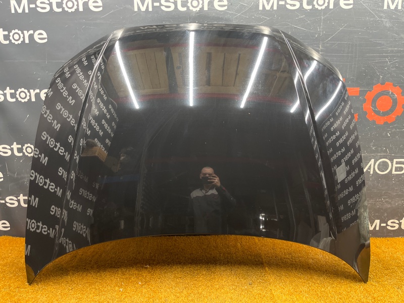 капот, 70000 рублей, Красноярск