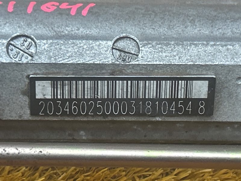 рулевая рейка, 3000 рублей, Красноярск