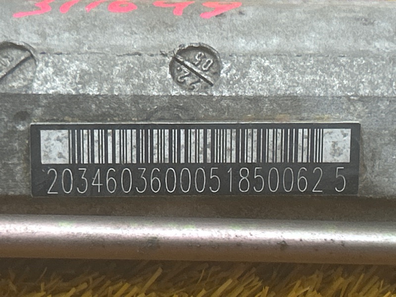 рулевая рейка, 1500 рублей, Красноярск