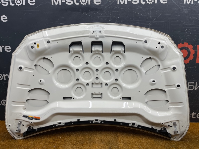 капот, 60000 рублей, Красноярск