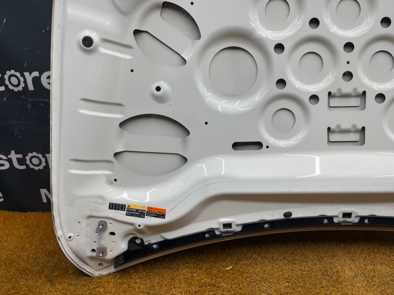 капот, 60000 рублей, Красноярск