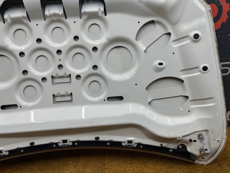 капот, 60000 рублей, Красноярск