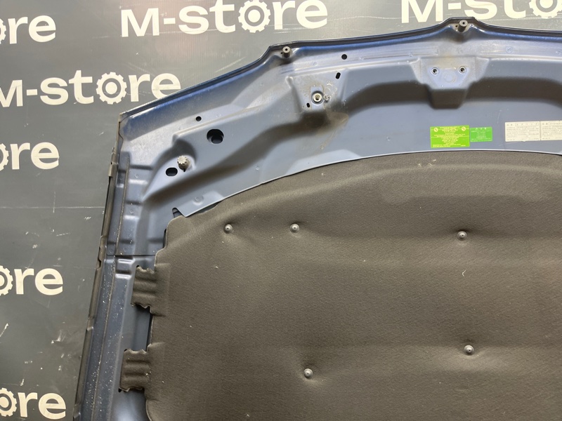 капот, 4000 рублей, Красноярск