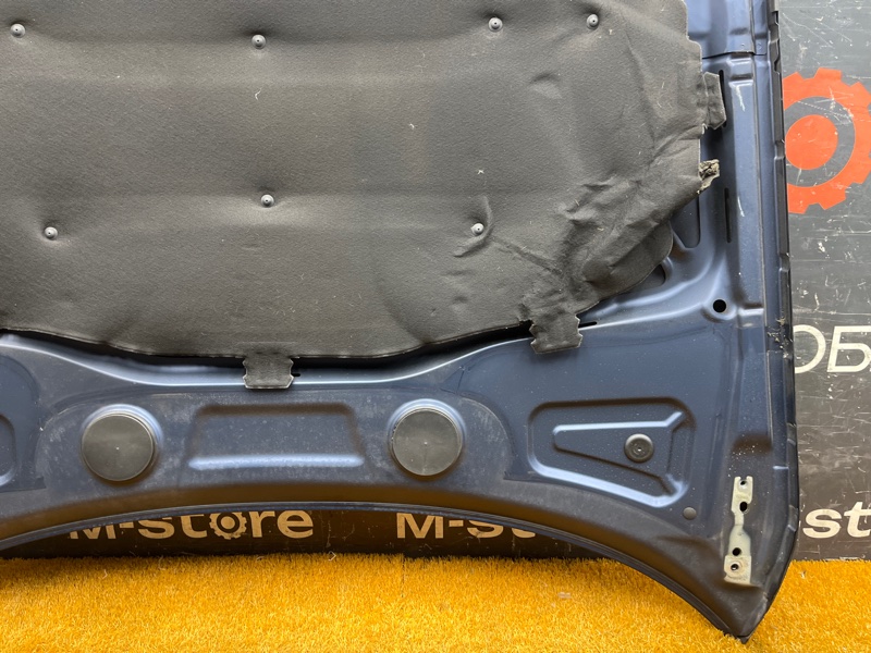 капот, 4000 рублей, Красноярск