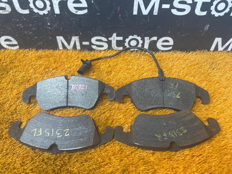 Колодки тормозные, 700 рублей, Красноярск