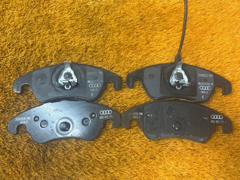 Колодки тормозные, 700 рублей, Красноярск