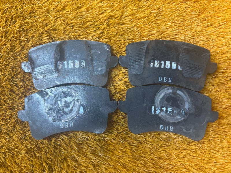 Колодки тормозные, 1500 рублей, Красноярск