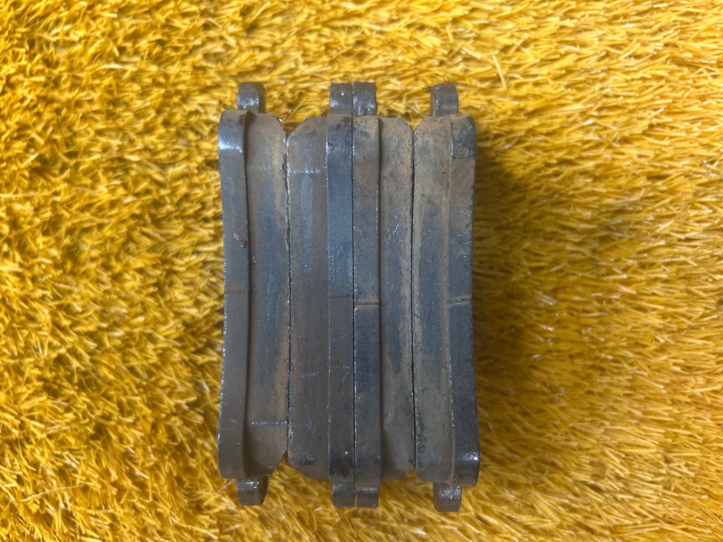 Колодки тормозные, 1500 рублей, Красноярск