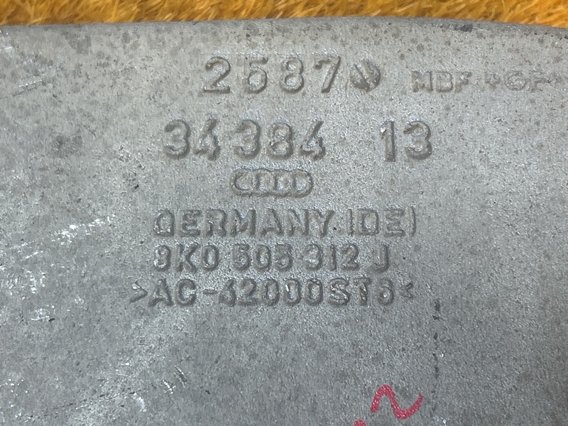 Рычаг подвески нижний, 500 рублей, Красноярск