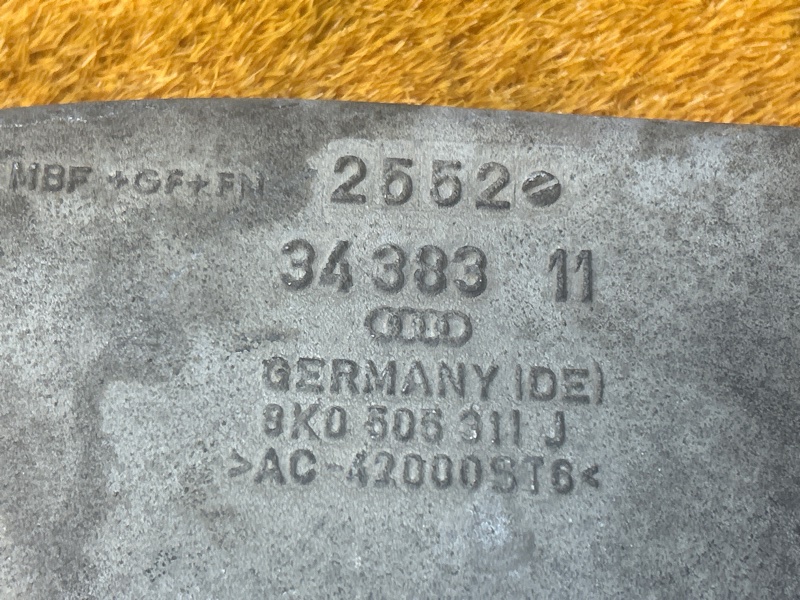 Рычаг подвески нижний, 500 рублей, Красноярск