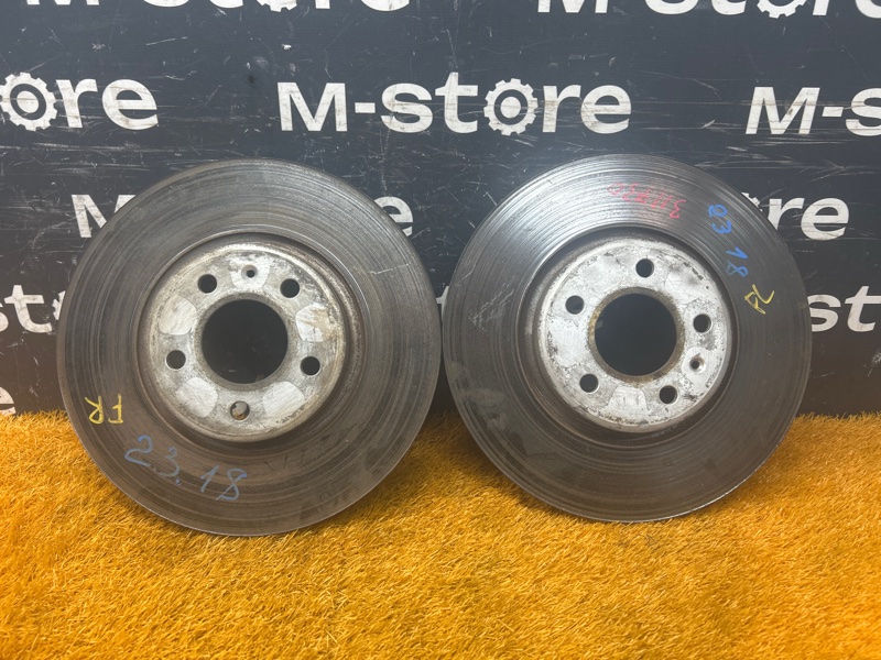 Диск тормозной, 2000 рублей, Красноярск